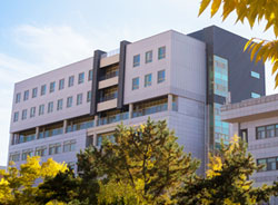 교수학습지원관, 그랜드홀 