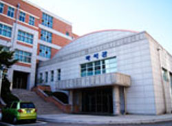 부설초등학교 체육관 